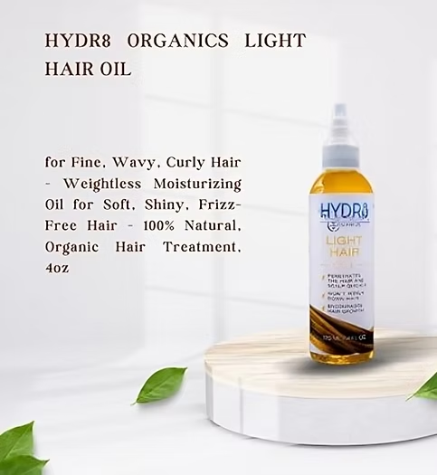 LIGHT HAIR OIL