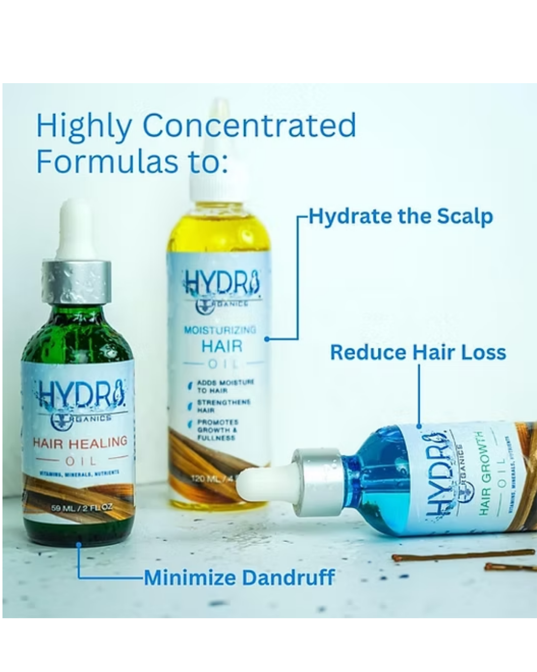 HAIR GROWTH COMBO