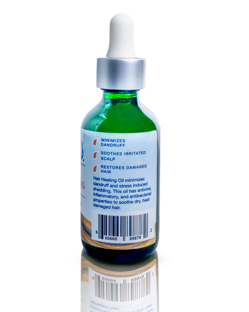 HAIR HEALING OIL
