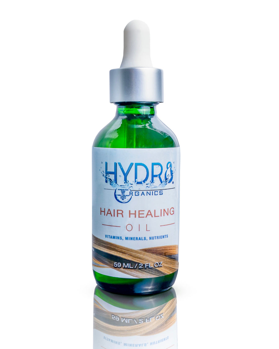 HAIR HEALING OIL