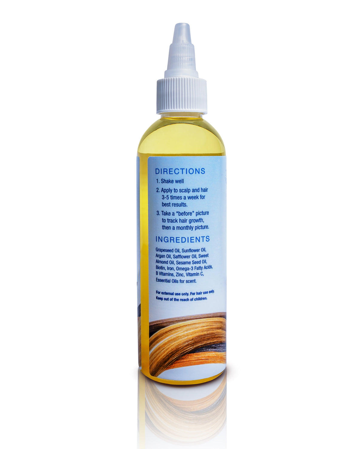LIGHT HAIR OIL