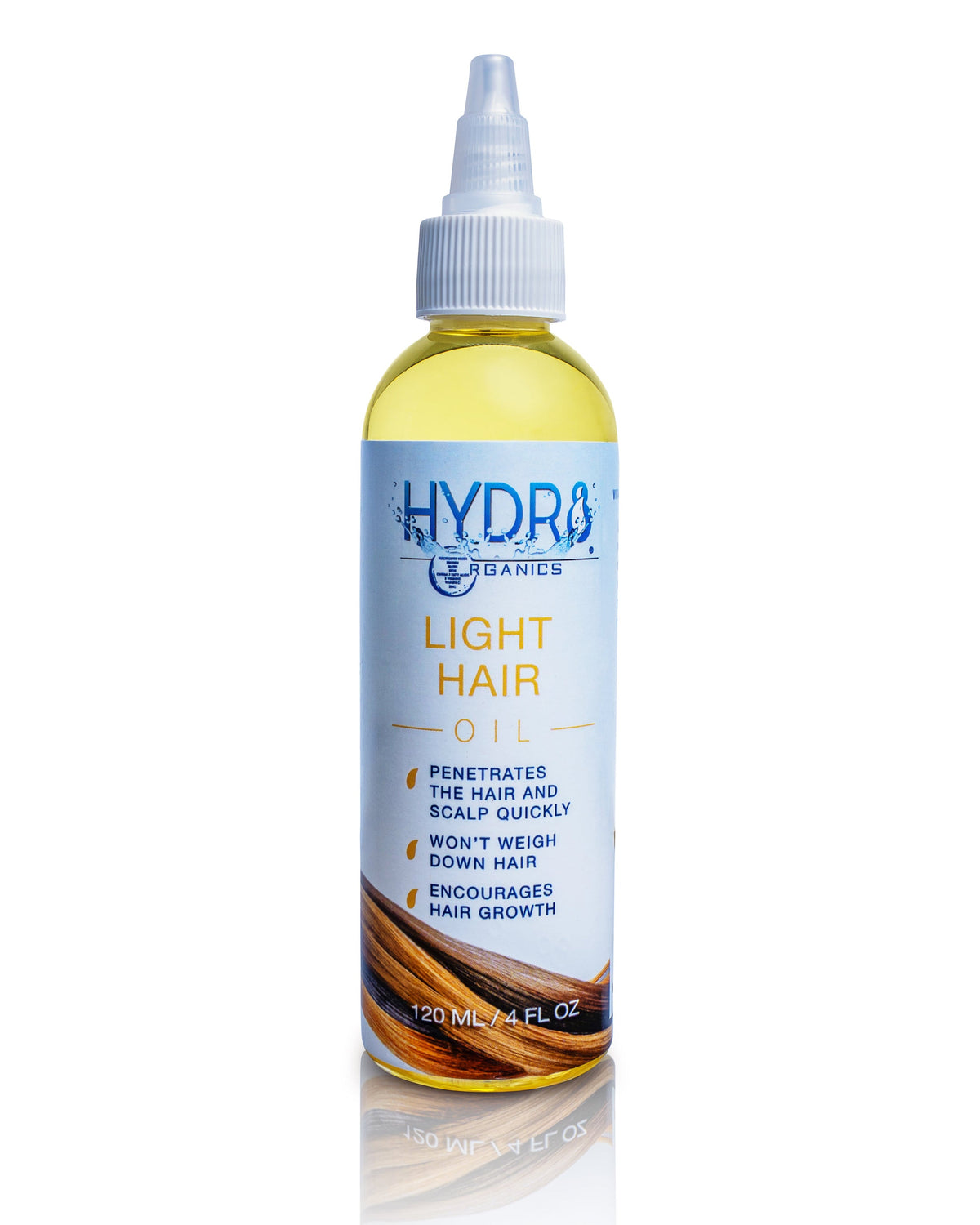 LIGHT HAIR OIL