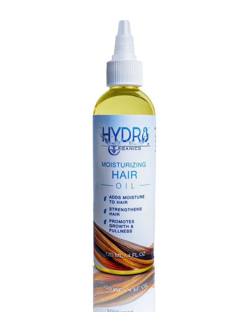 MOISTURIZING HAIR OIL