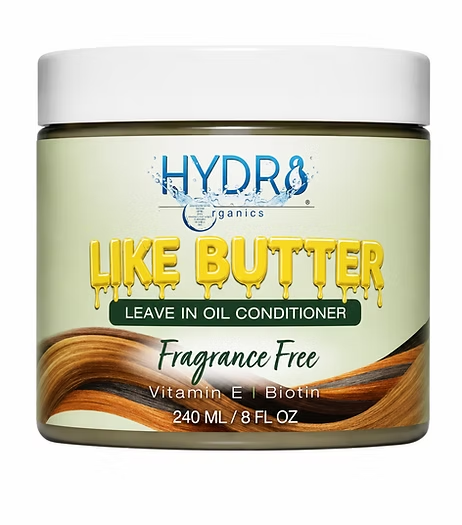 LIKE BUTTER LEAVE IN OIL CONDITIONER
