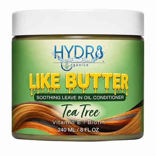 LIKE BUTTER SOOTHING LEAVE IN OIL CONDITIONER